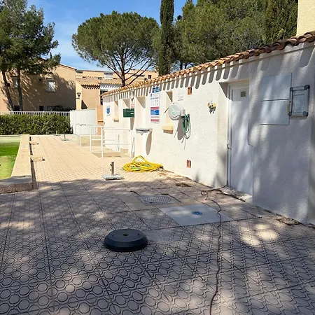 Appartement Résidence Ipanema Avec Piscine, Terrain De Tennis, Table De Ping Pong