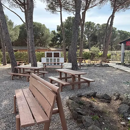 Résidence Ipanema Avec Piscine, Terrain De Tennis, Table De Ping Pong Appartement Agde