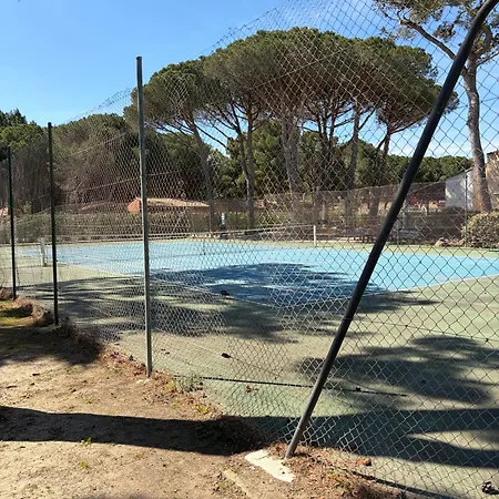 Résidence Ipanema Avec Piscine, Terrain De Tennis, Table De Ping Pong Appartement Agde