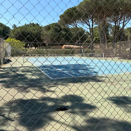 Appartement Résidence Ipanema Avec Piscine, Terrain De Tennis, Table De Ping Pong *