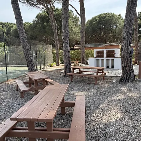 Appartement Résidence Ipanema Avec Piscine, Terrain De Tennis, Table De Ping Pong Agde