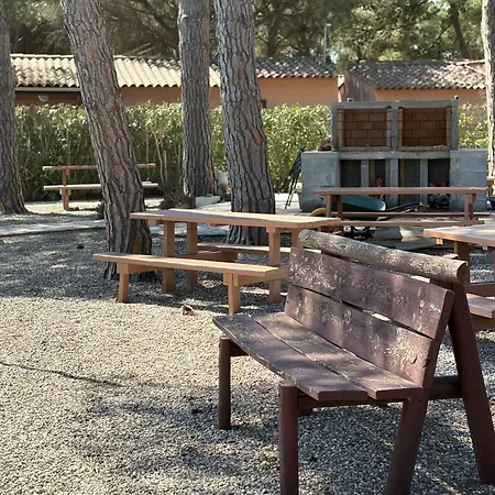 Ipanema Avec Piscine, Terrain De Tennis, Table De Ping Pong Διαμέρισμα