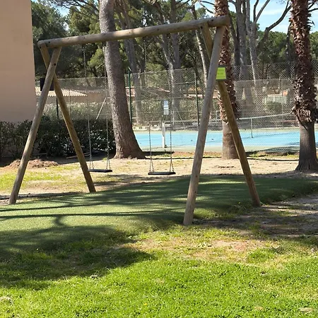 Appartement Résidence Ipanema Avec Piscine, Terrain De Tennis, Table De Ping Pong *