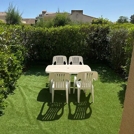 Résidence Ipanema Avec Piscine, Terrain De Tennis, Table De Ping Pong Appartement