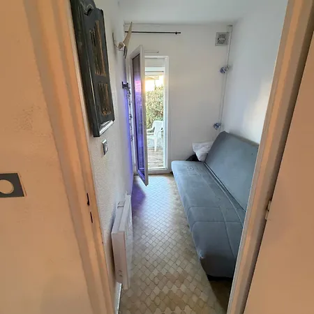 Résidence Ipanema Avec Piscine, Terrain De Tennis, Table De Ping Pong Appartement Agde